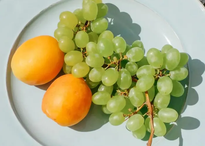 Feriehus Zacharias Seaside Kímolos