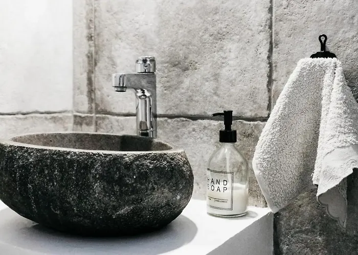 Zacharias Seaside Feriehus Kímolos