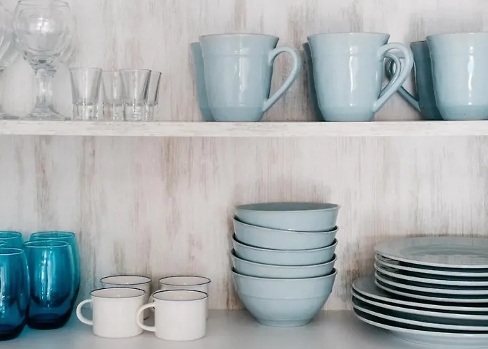 Feriehus Zacharias Seaside