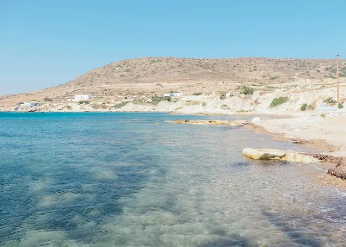 Zacharias Seaside Feriehus