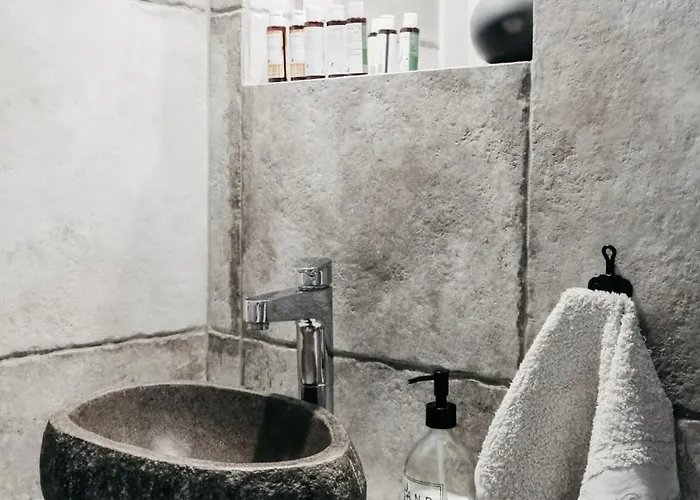 Feriehus Zacharias Seaside Kímolos