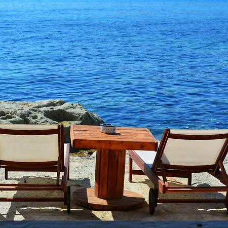 펜션 Zacharias Seaside