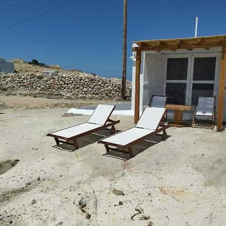 Ferienhaus Zacharias Seaside