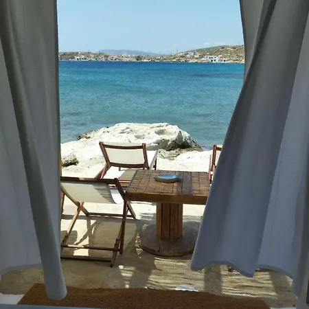 Σπίτι διακοπών Zacharias Seaside *