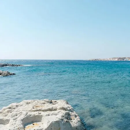 Zacharias Seaside Ferienhaus *