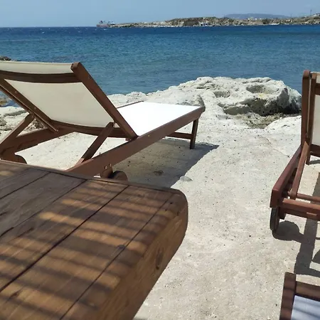 Zacharias Seaside Kímolos