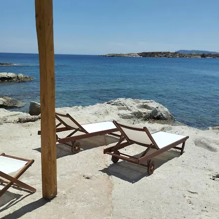 Zacharias Seaside Kimolos