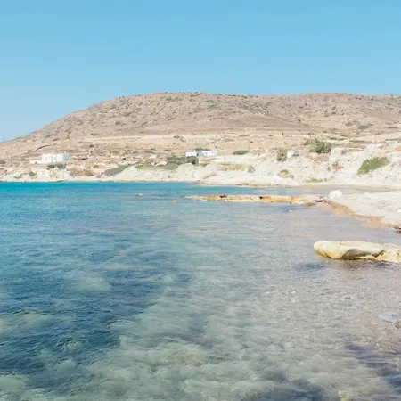 Zacharias Seaside Σπίτι διακοπών