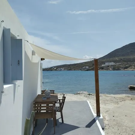 Feriehus Zacharias Seaside *