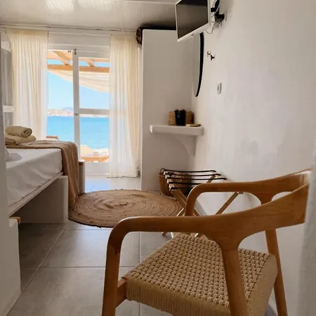 Feriehus Zacharias Seaside *