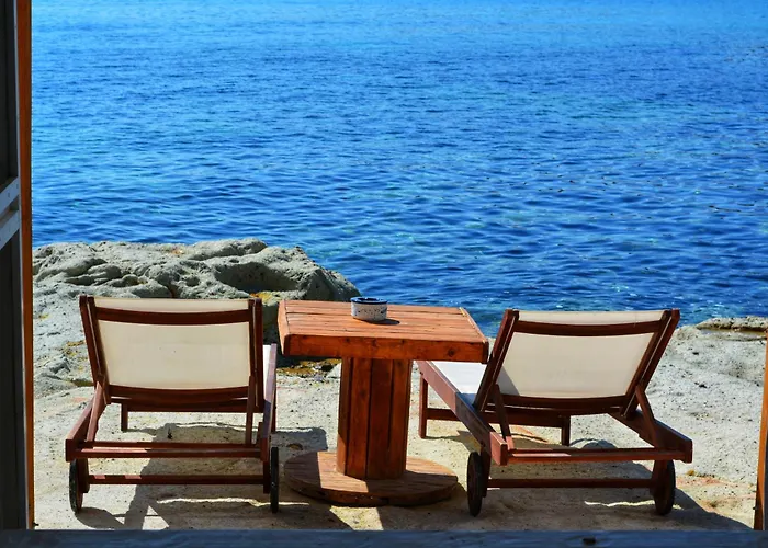 Casa de Férias Zacharias Seaside