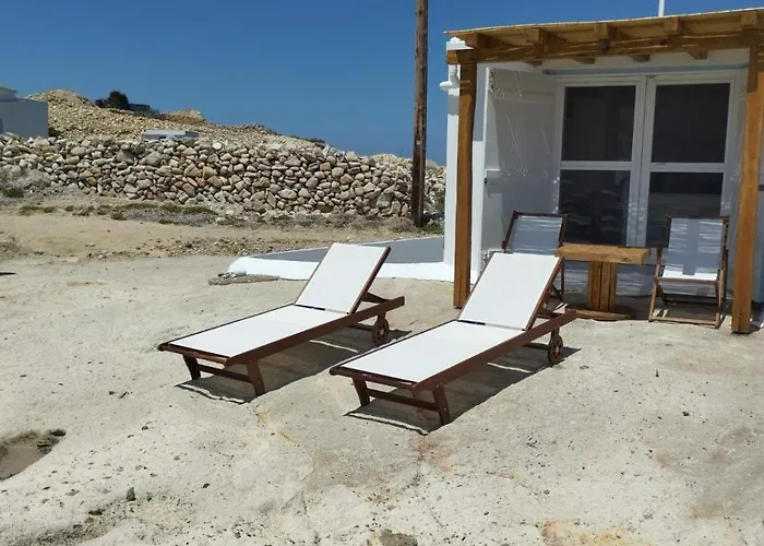 Casa de Férias Zacharias Seaside