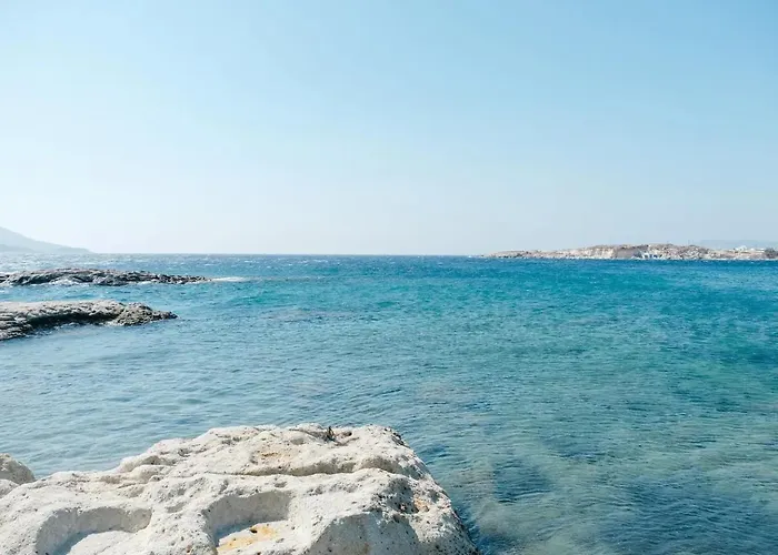 Zacharias Seaside Casa de Férias *