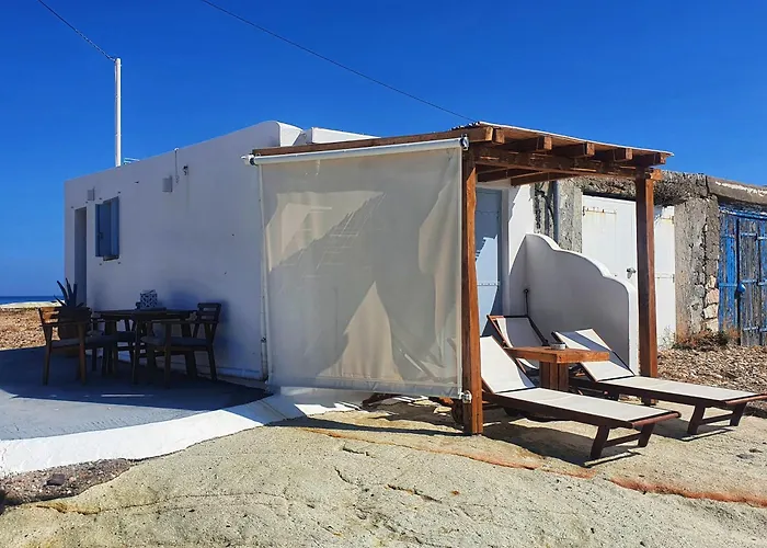 Casa de Férias Zacharias Seaside