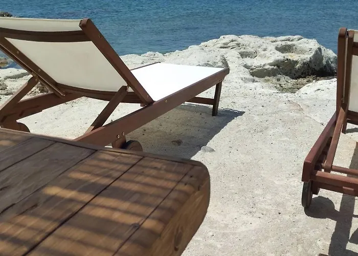 Zacharias Seaside Kímolos