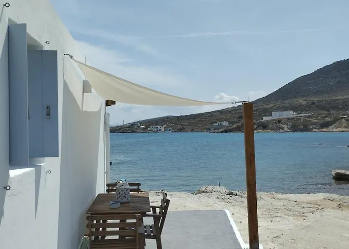 Casa de Férias Zacharias Seaside *