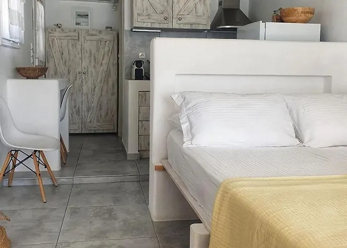 Zacharias Seaside Casa de Férias *