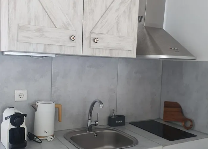 Zacharias Seaside Casa de Férias